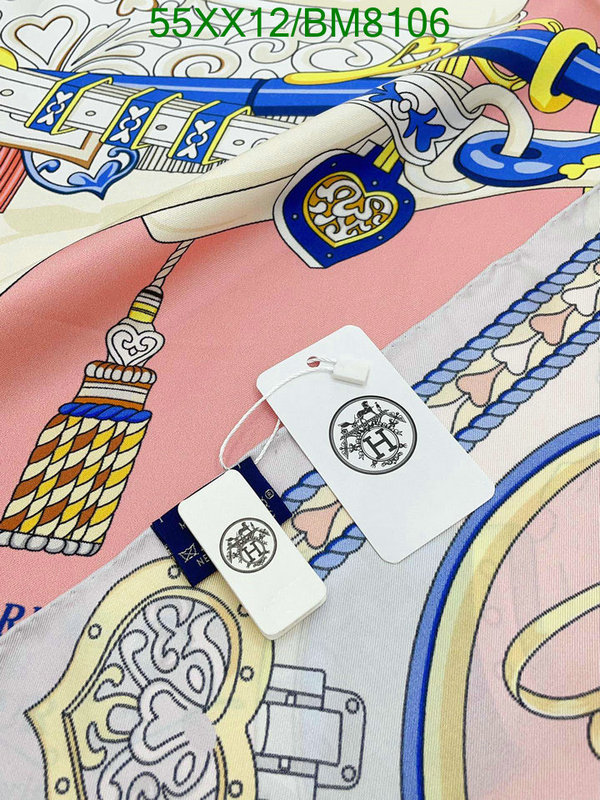 Hermes-Scarf Code: BM8106 $: 55USD