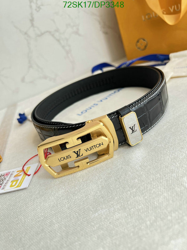 LV-Belts Code: DP3348 $: 72USD