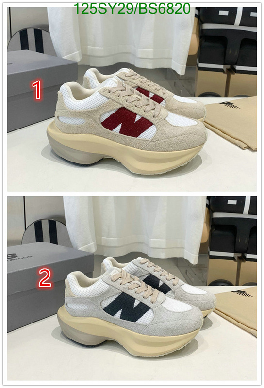 New Balance-Women Shoes Code: BS6820 $: 125USD