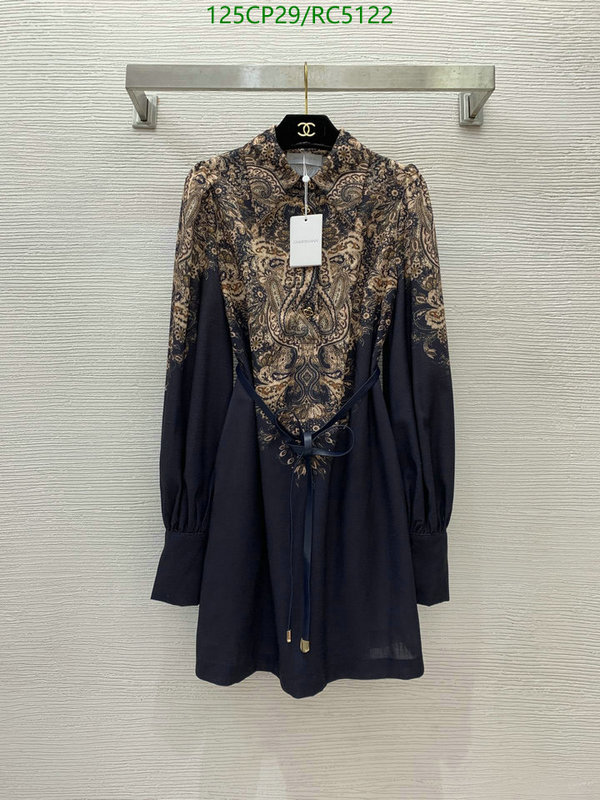 Zimmermann-Clothing Code: RC5122 $: 125USD