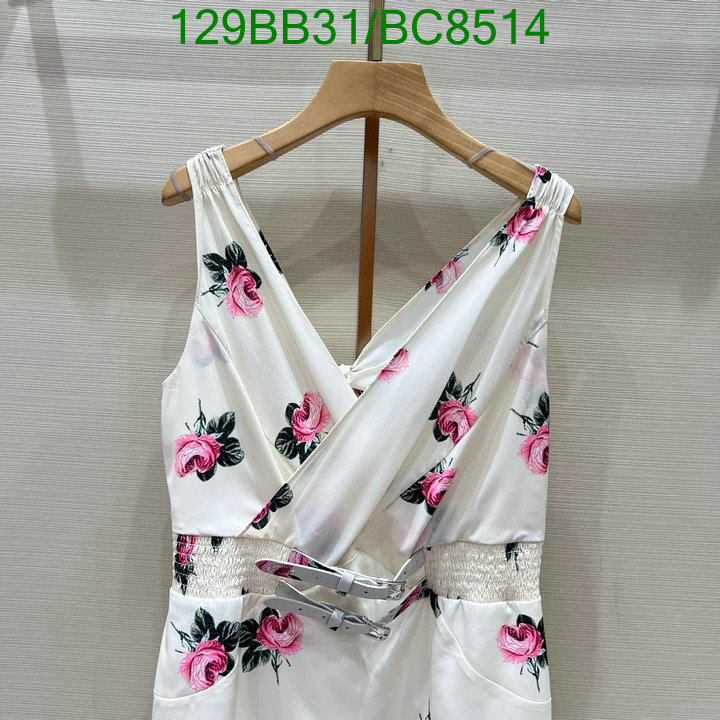 Prada-Clothing Code: BC8514 $: 129USD