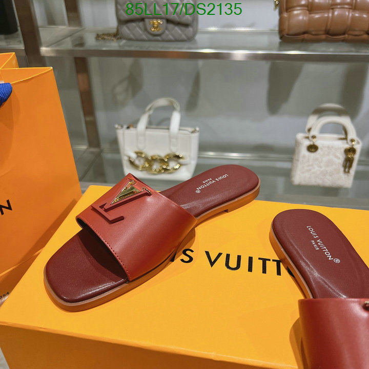 LV-Women Shoes Code: DS2135