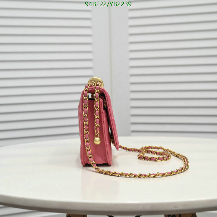 Chanel-Bag-4A Quality Code: YB2239 $: 94USD