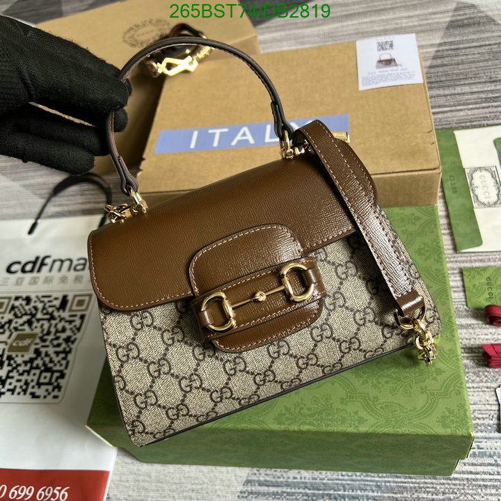 Gucci-Bag-Mirror Quality Code: DB2819 $: 265USD