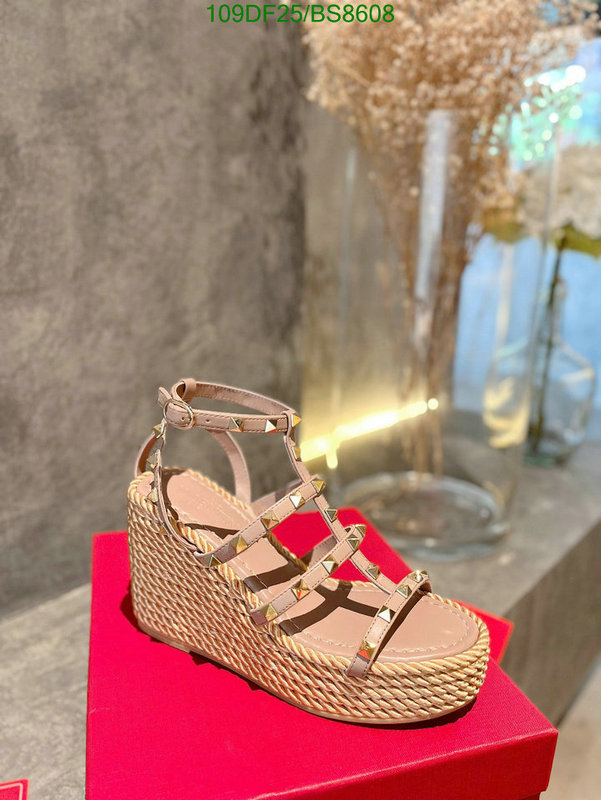 Valentino-Women Shoes Code: BS8608 $: 109USD