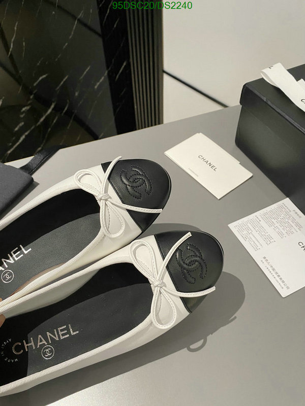 Chanel-Women Shoes Code: DS2240 $: 95USD