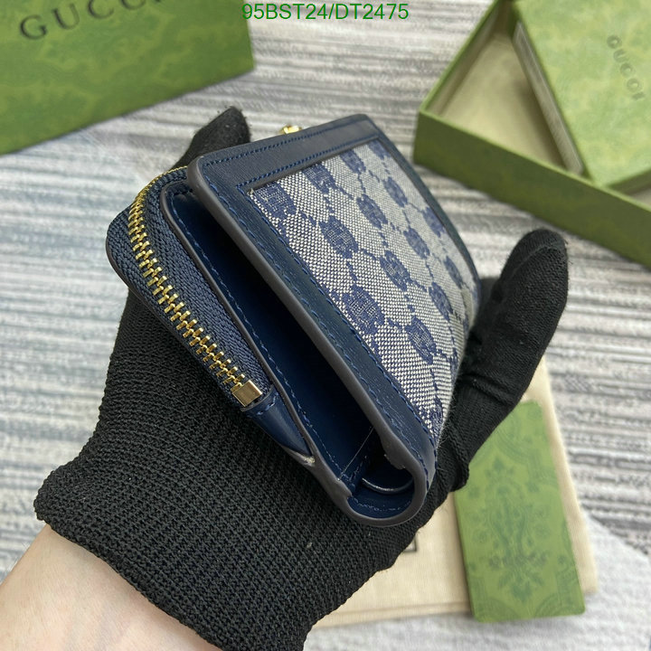 Gucci-Wallet Mirror Quality Code: DT2475 $: 95USD