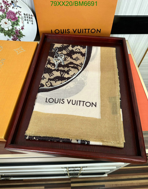 LV-Scarf Code: BM6691 $: 79USD