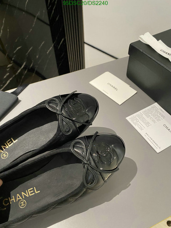 Chanel-Women Shoes Code: DS2240 $: 95USD