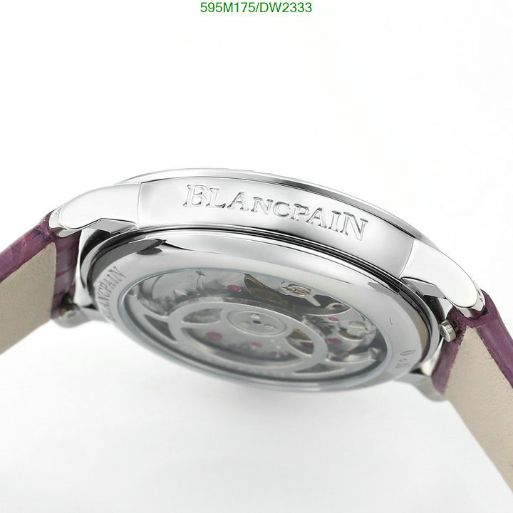 Blancpain-Watch-Mirror Quality Code: DW2333 $: 595USD