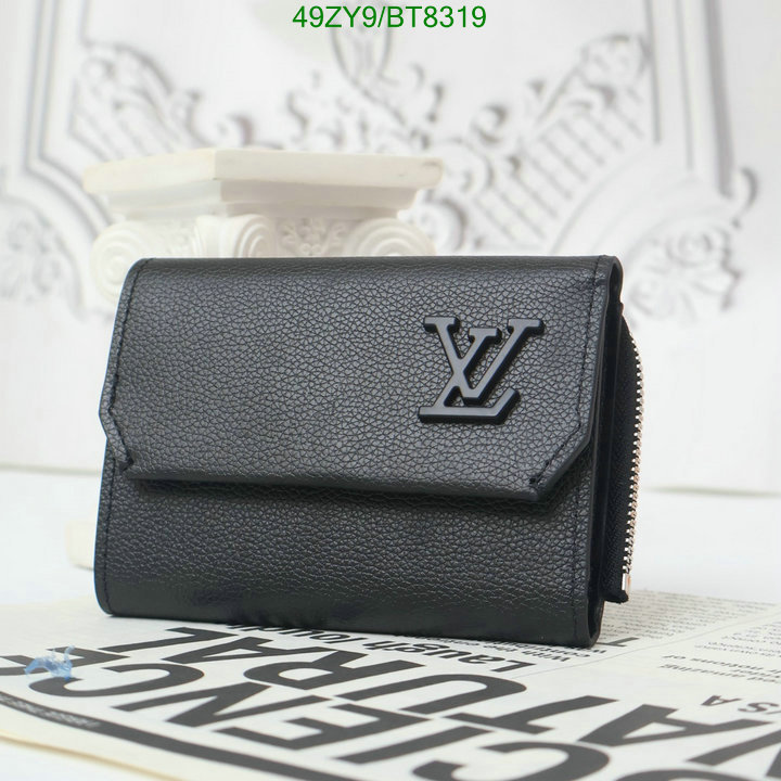 LV-Wallet-4A Quality Code: BT8319 $: 49USD