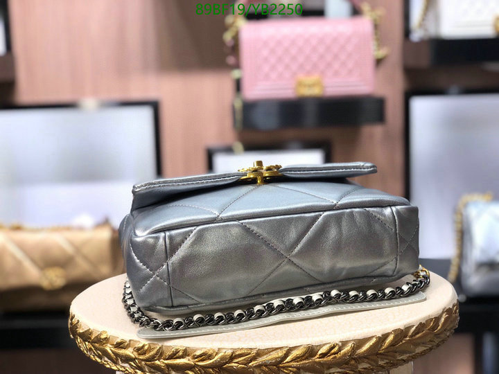 Chanel-Bag-4A Quality Code: YB2250 $: 89USD