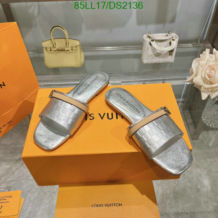 LV-Women Shoes Code: DS2136