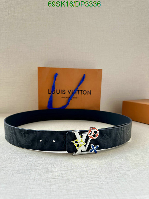 LV-Belts Code: DP3336 $: 69USD