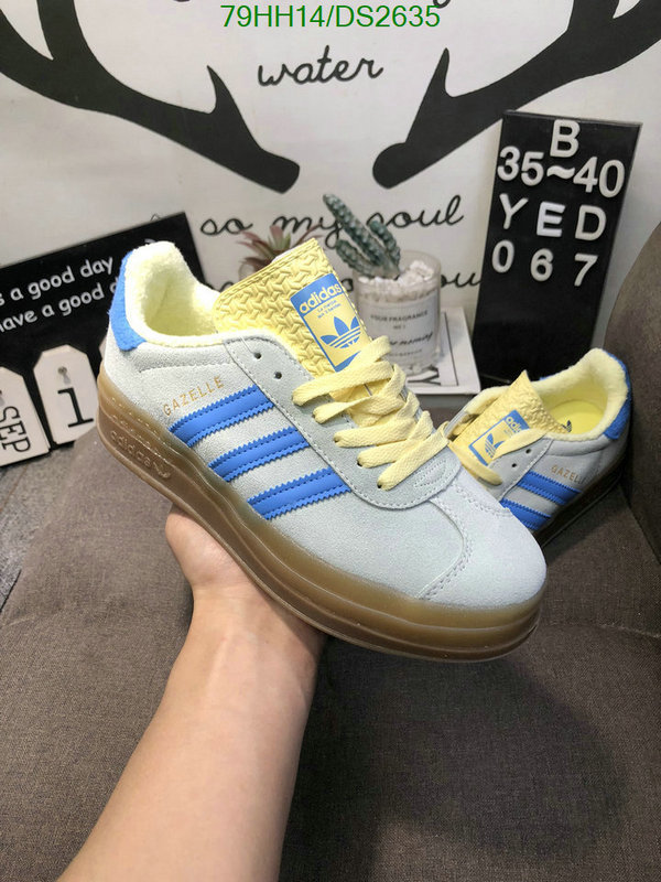 Adidas-Women Shoes Code: DS2635 $: 79USD