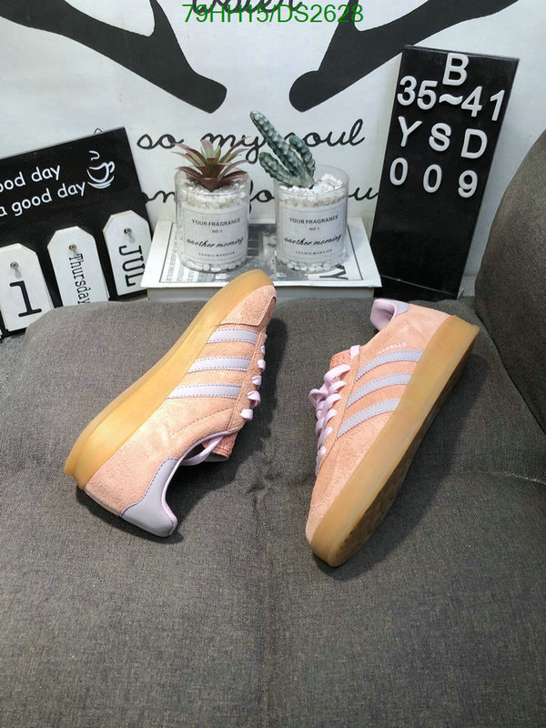 Adidas-Women Shoes Code: DS2628 $: 79USD