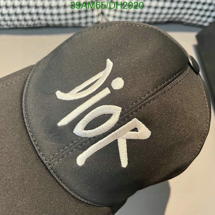 Dior-Cap(Hat) Code: DH2920 $: 39USD