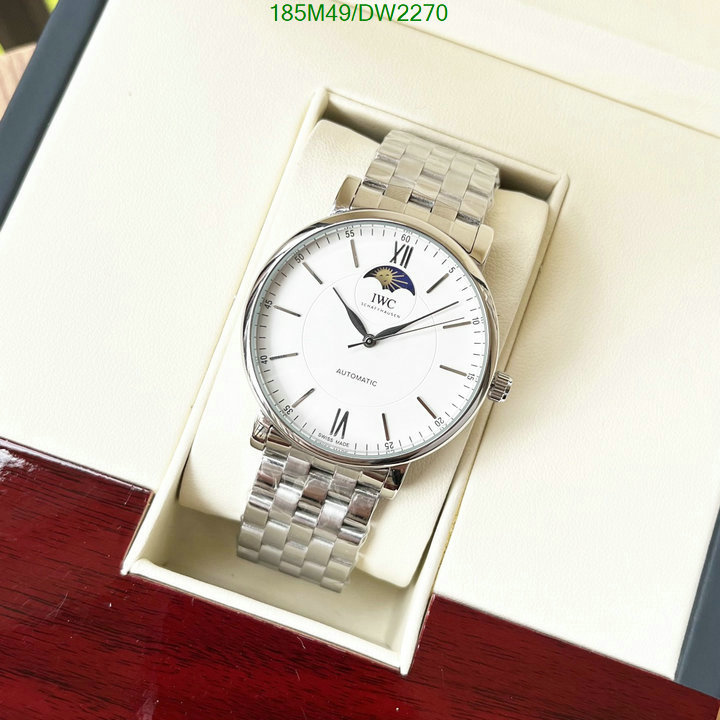 IWC-Watch-4A Quality Code: DW2270 $: 185USD