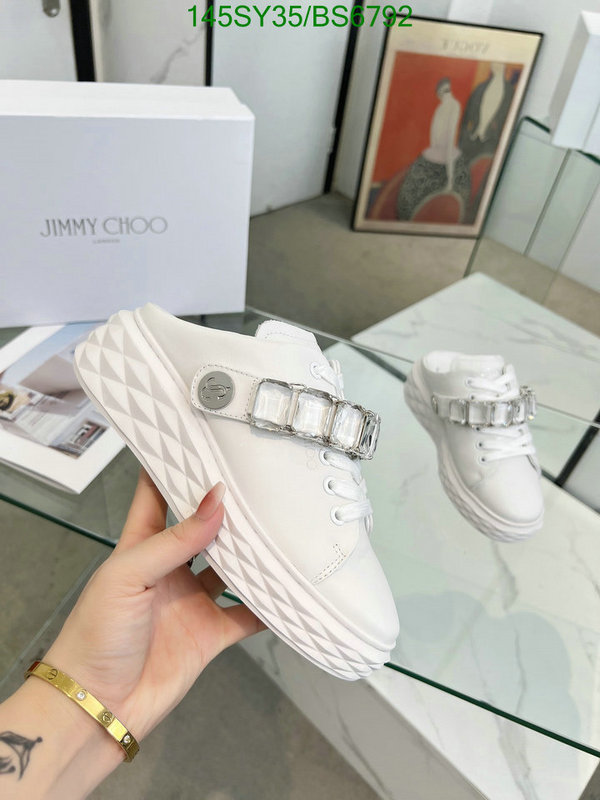 Jimmy Choo-Women Shoes Code: BS6792 $: 145USD