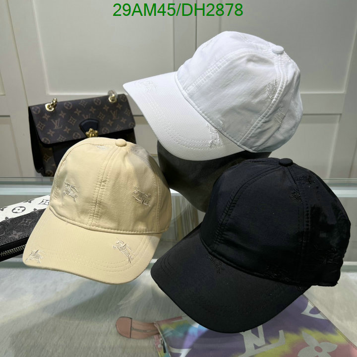 Burberry-Cap(Hat) Code: DH2878 $: 29USD