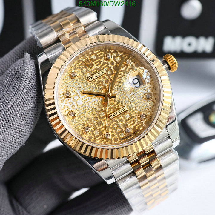 Rolex-Watch-Mirror Quality Code: DW2416 $: 549USD