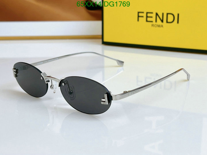 Fendi-Glasses Code: DG1769 $: 65USD