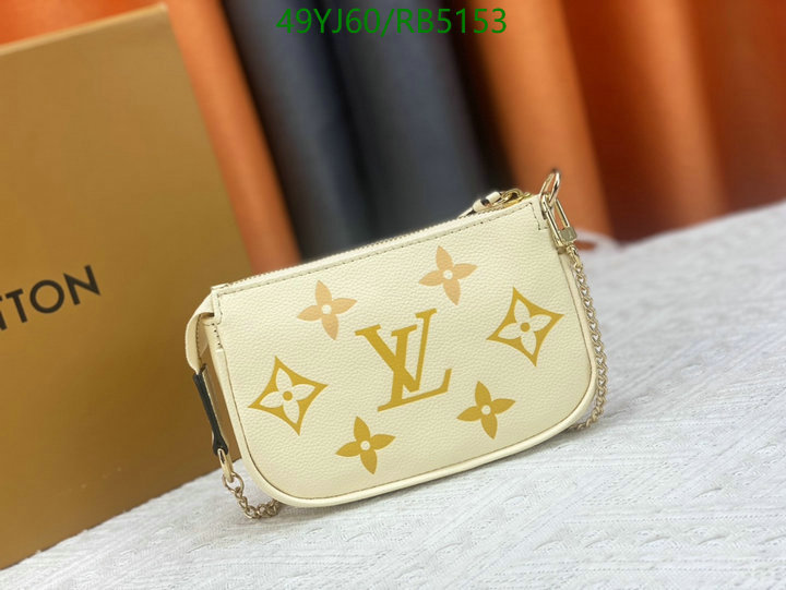 LV-Bag-4A Quality Code: RB5153 $: 49USD