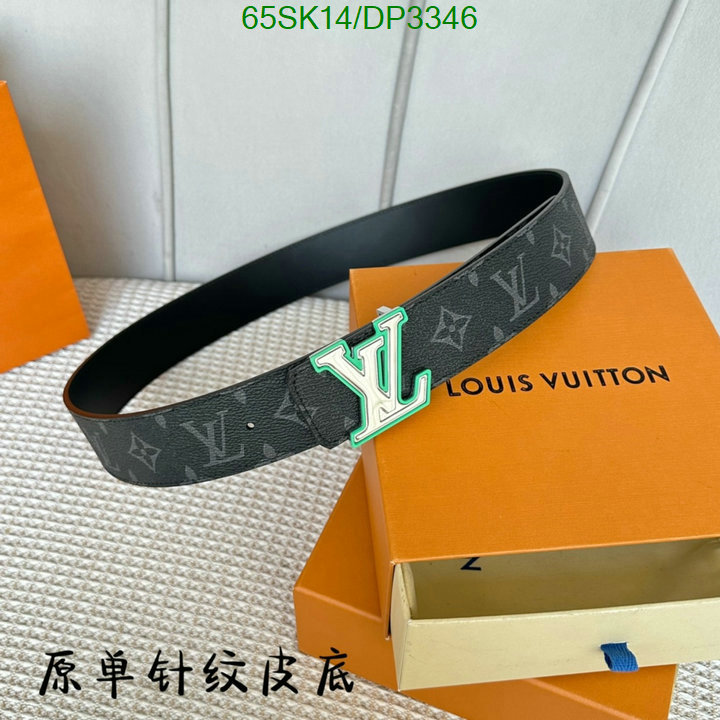 LV-Belts Code: DP3346 $: 65USD