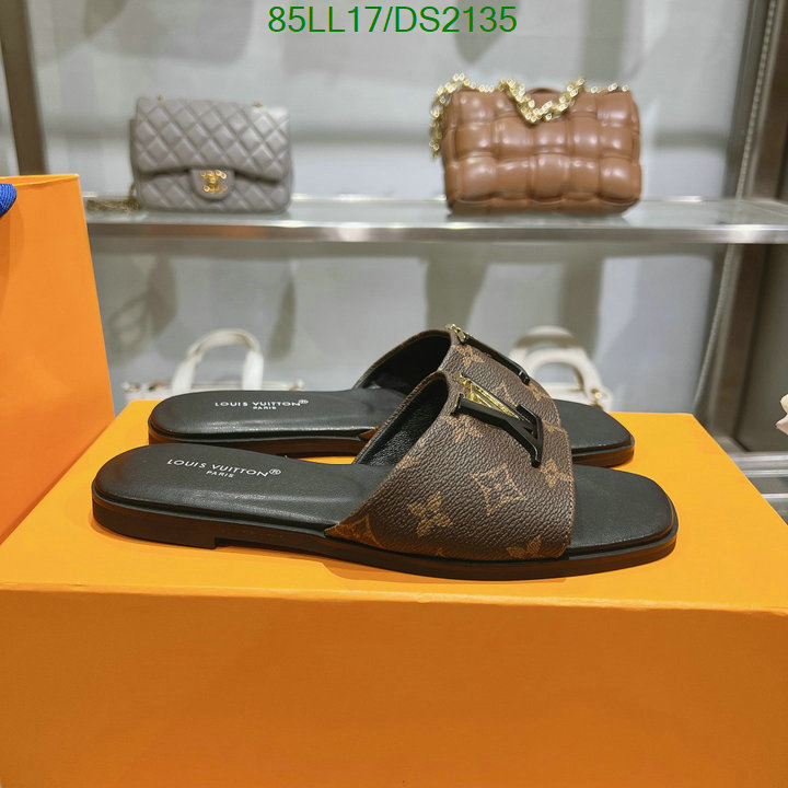 LV-Women Shoes Code: DS2135