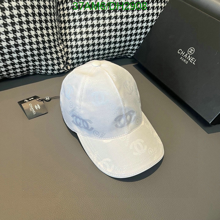 Chanel-Cap(Hat) Code: DH2908 $: 37USD