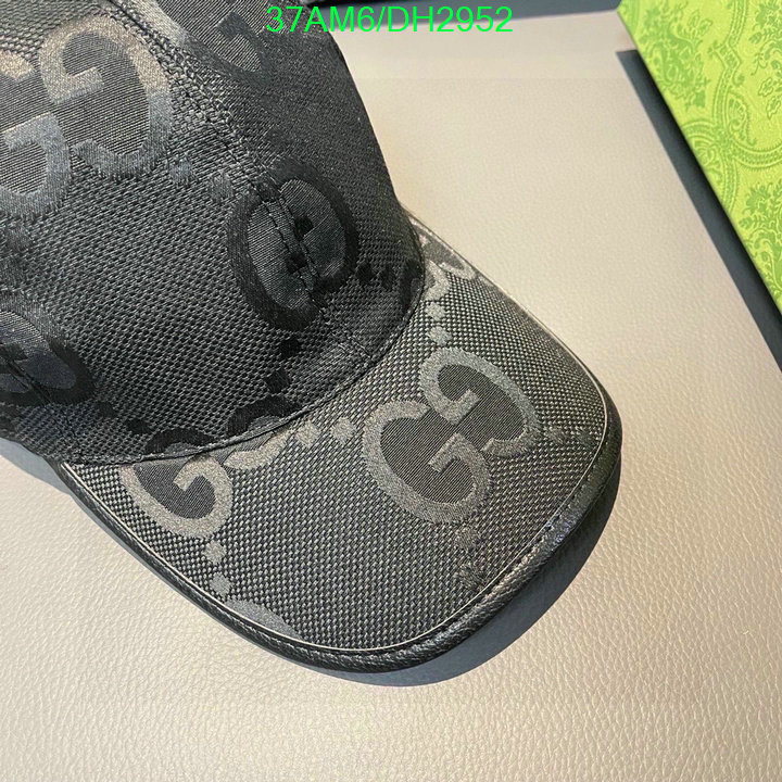 Gucci-Cap(Hat) Code: DH2952 $: 37USD