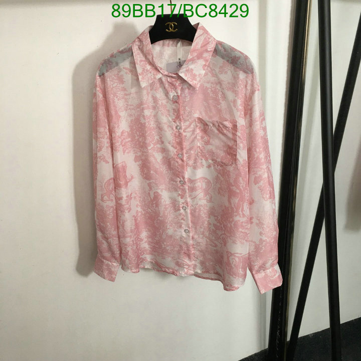Dior-Clothing Code: BC8429 $: 89USD