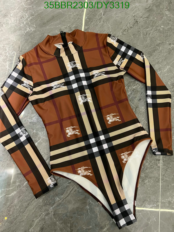 Burberry-Swimsuit Code: DY3319 $: 35USD