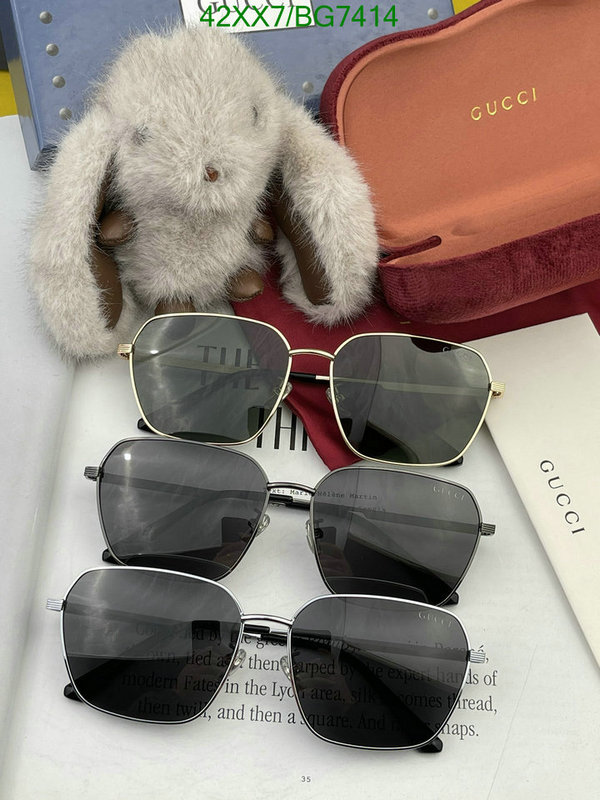 Gucci-Glasses Code: BG7414 $: 42USD