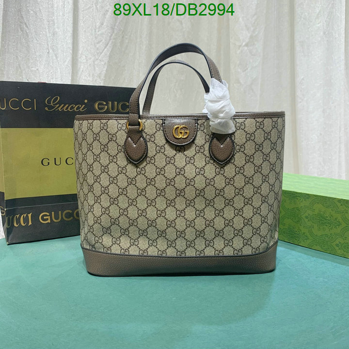 Gucci-Bag-4A Quality Code: DB2994 $: 89USD