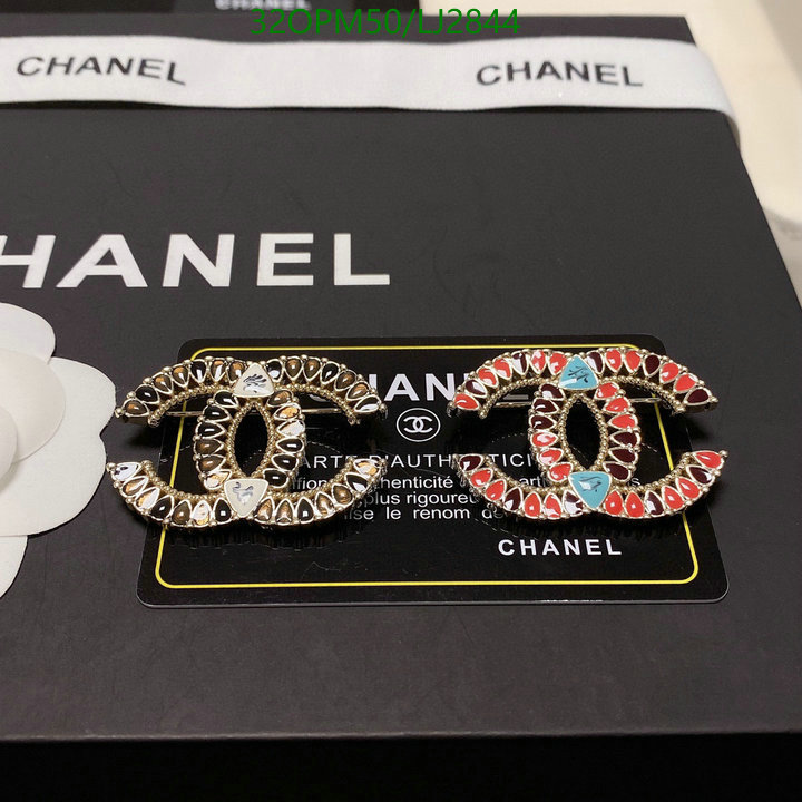 Chanel-Jewelry Code: LJ2844 $: 32USD