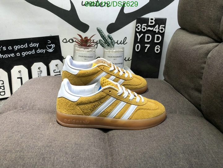 Adidas-Men shoes Code: DS2629 $: 69USD