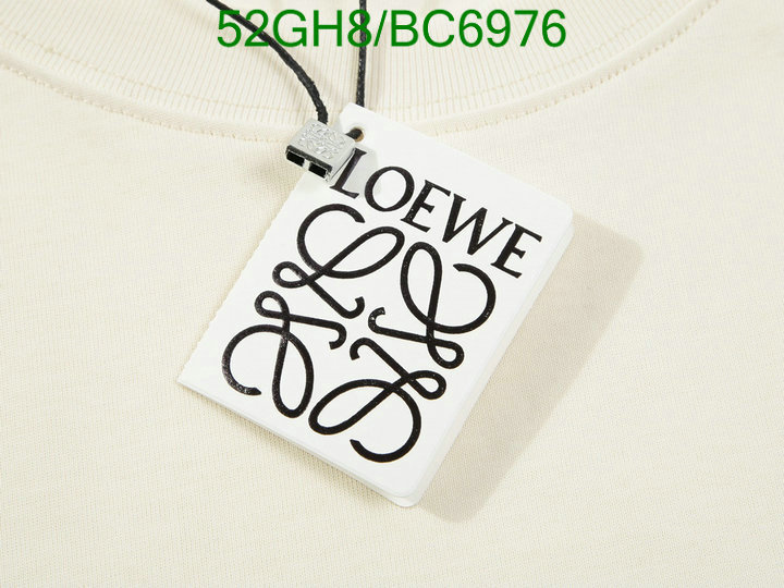 Loewe-Clothing Code: BC6976 $: 52USD