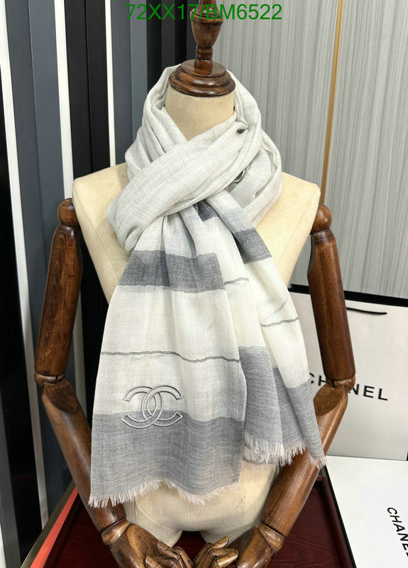 Chanel-Scarf Code: BM6522 $: 72USD