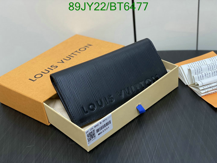 LV-Wallet Mirror Quality Code: BT6477 $: 89USD