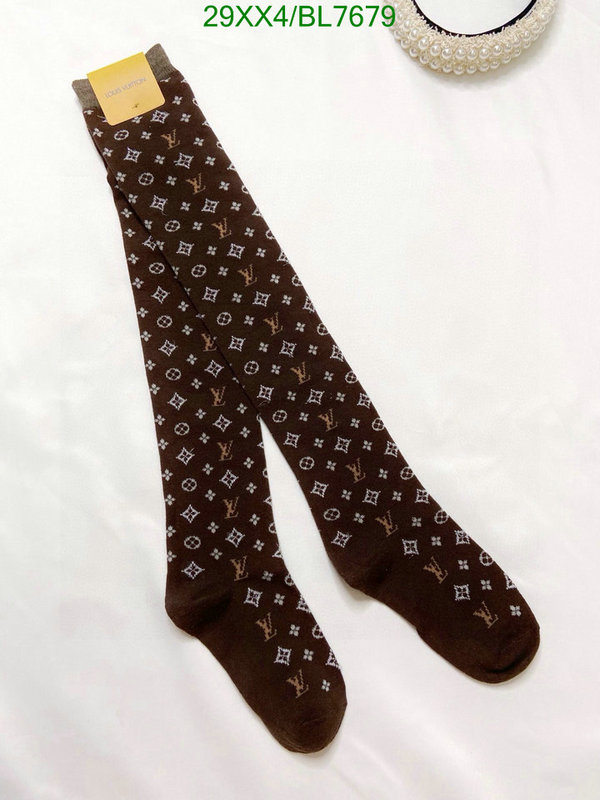 LV-Sock Code: BL7679 $: 29USD