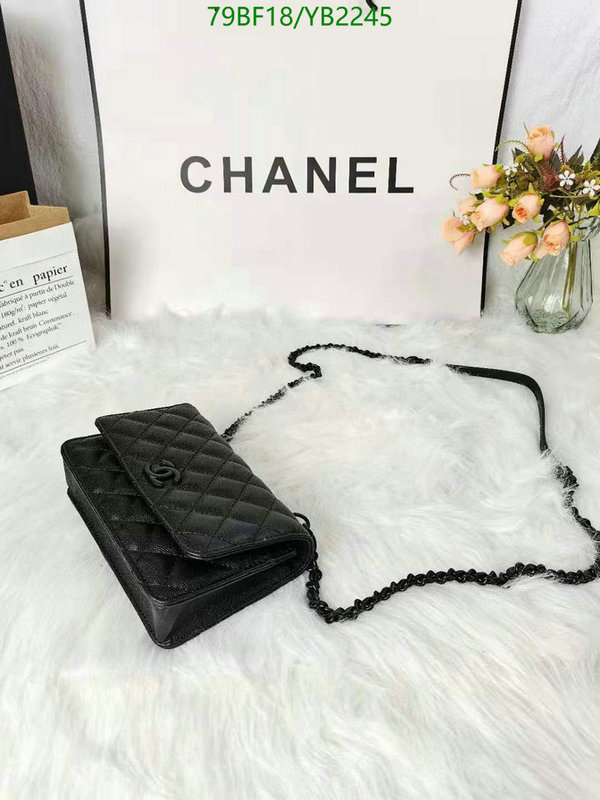 Chanel-Bag-4A Quality Code: YB2245 $: 79USD