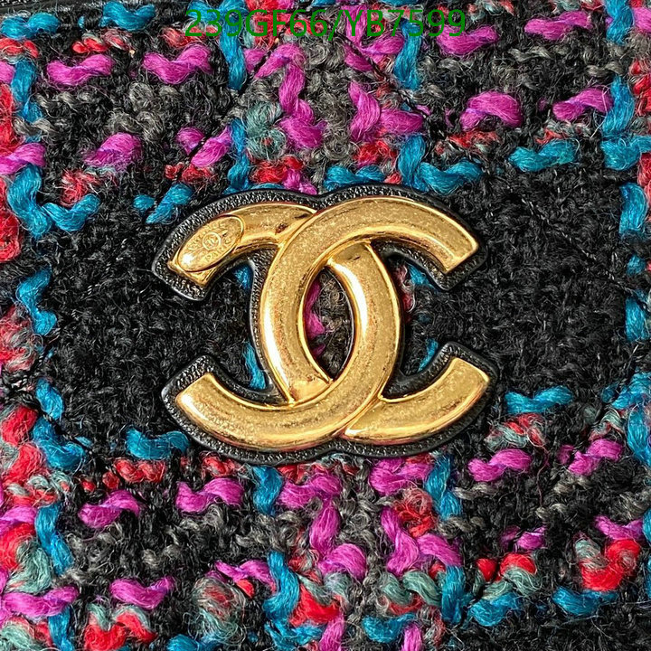 Chanel-Bag-Mirror Quality Code: YB7599 $: 239USD