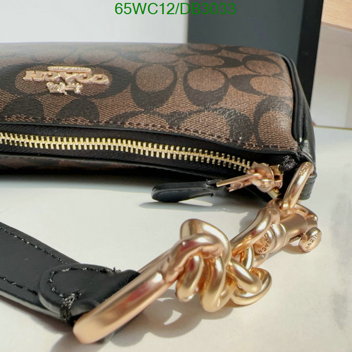 Coach-Bag-4A Quality Code: DB3033 $: 65USD