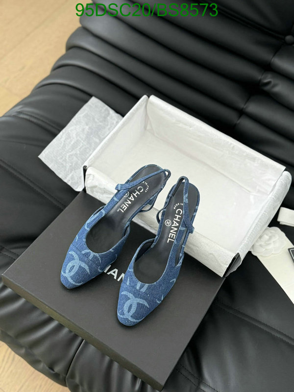 Chanel-Women Shoes Code: BS8573 $: 95USD