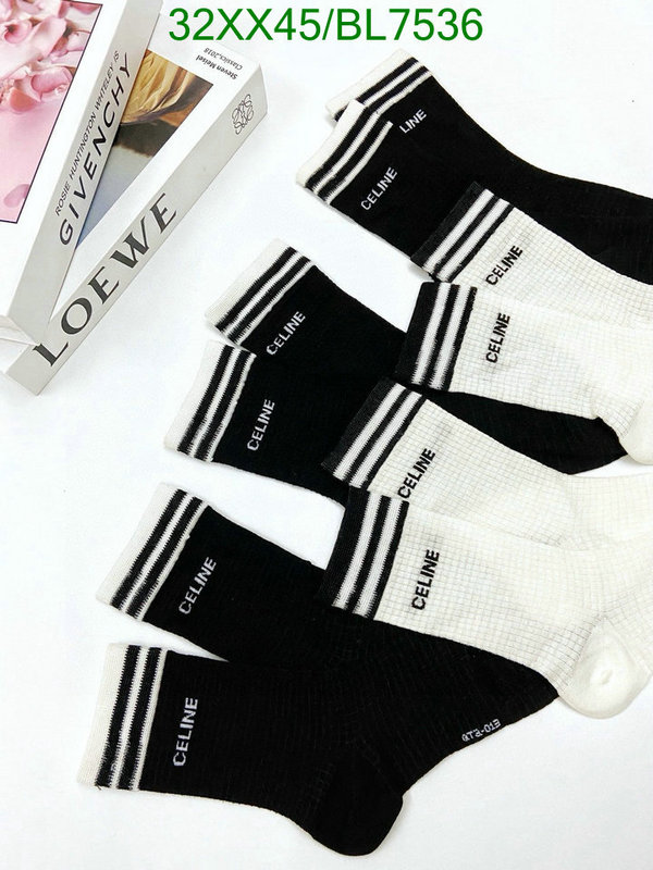 Celine-Sock Code: BL7536 $: 32USD