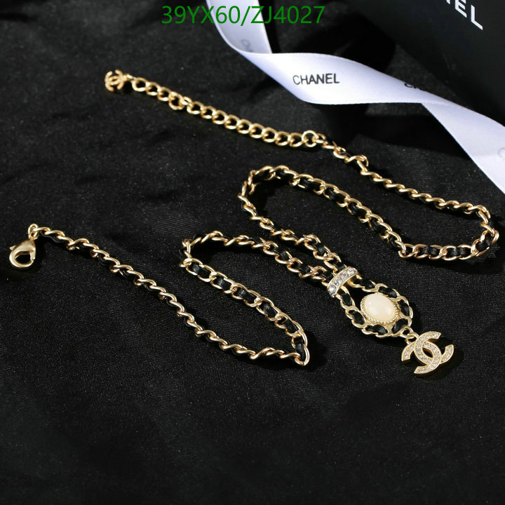 Chanel-Jewelry Code: ZJ4027 $: 39USD