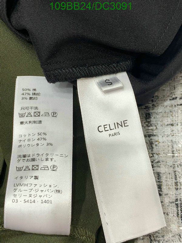 Celine-Clothing Code: DC3091 $: 109USD