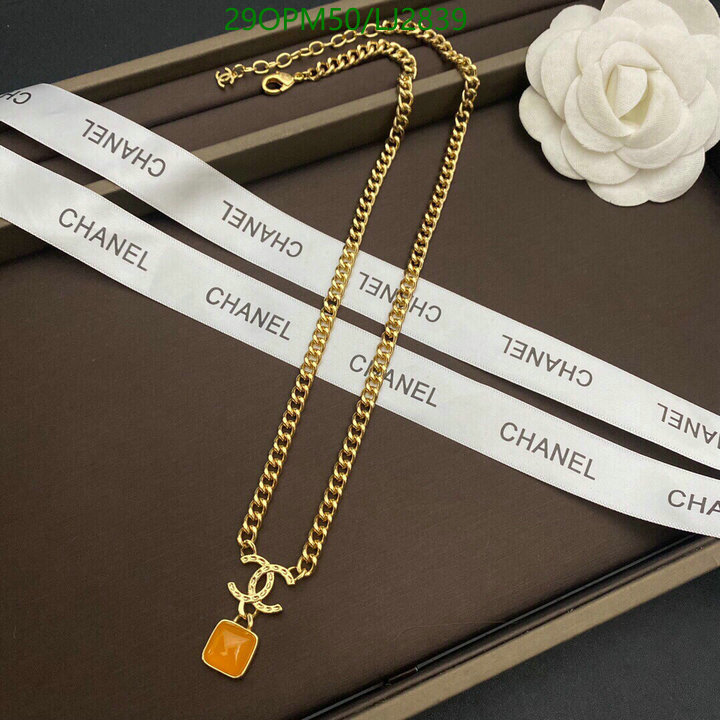 Chanel-Jewelry Code: LJ2839 $: 29USD