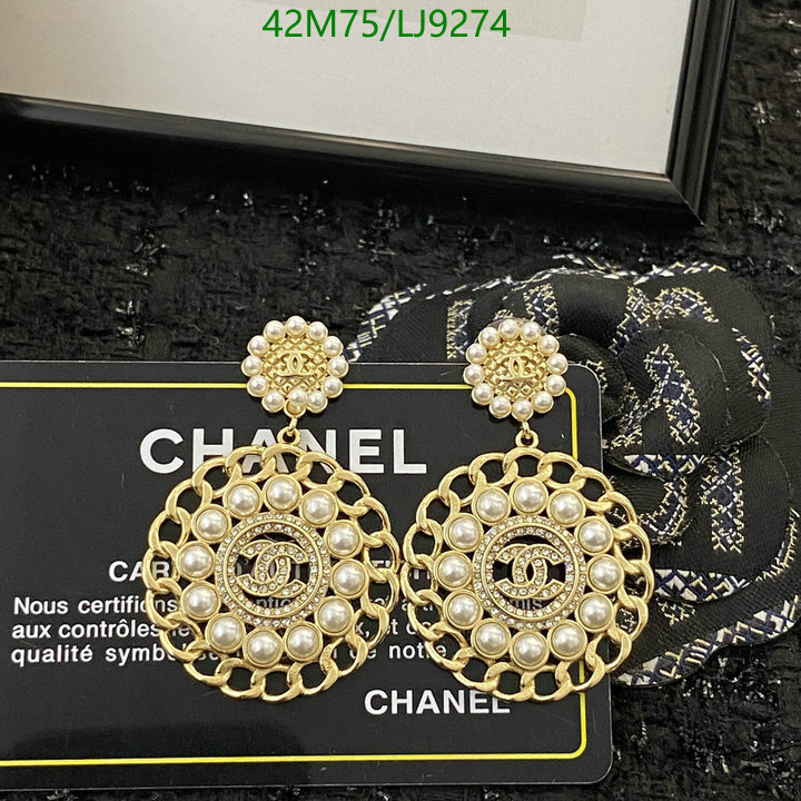 Chanel-Jewelry Code: LJ9274 $: 42USD